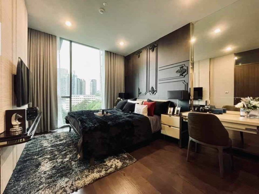 รูป 🔥ND0773  ✨ปล่อยเช่าคอนโด Laviq Sukhumvit 57  200 เมตรจากรถไฟฟ้า BTS ทองหล่อ🏢 - รูปที่ 4/18