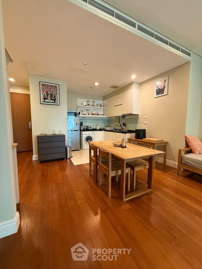 รูป คอนโด 1 ห้องนอน 74 ตร.ม. ชั้น 8 Bright Sukhumvit 24 ใกล้ BTS พร้อมพงษ์ (ID 3128793) - รูปที่ 1/7
