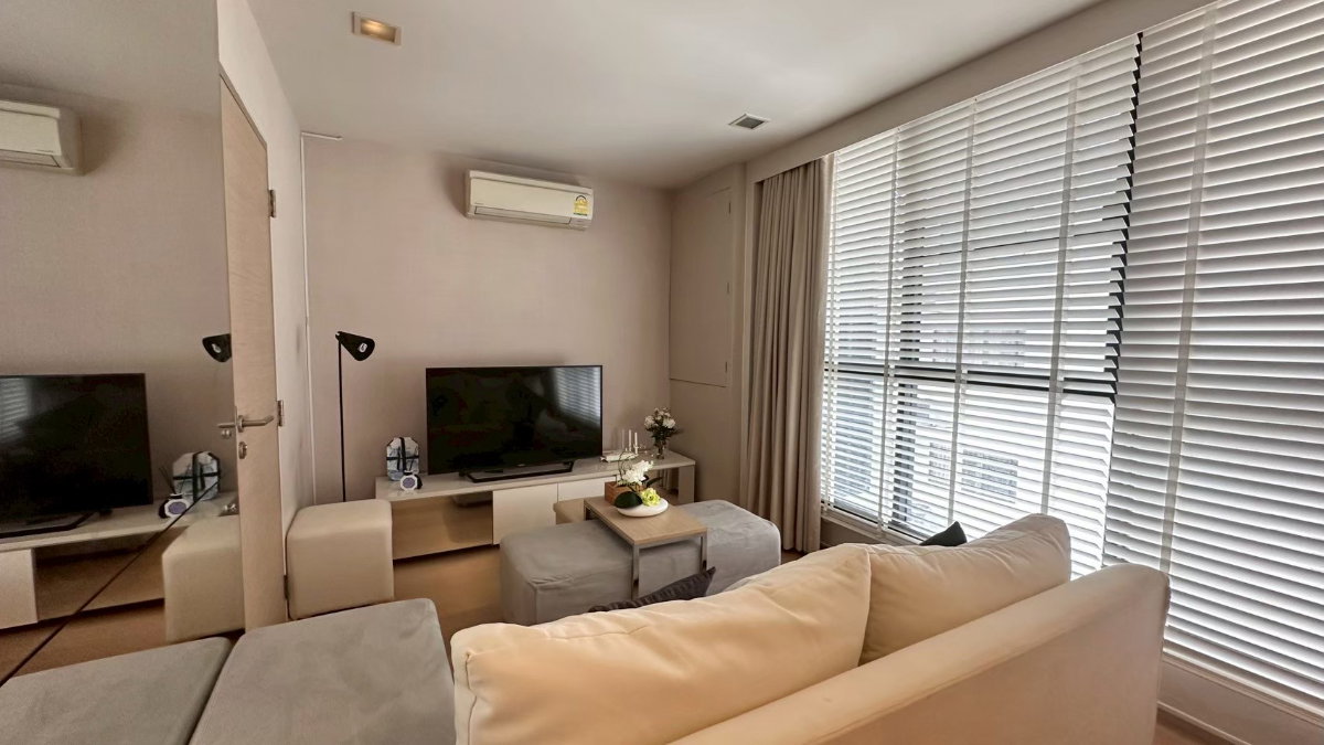 picture Condo for rent Liv@49 Monthly 52,000 thb. - 4/21