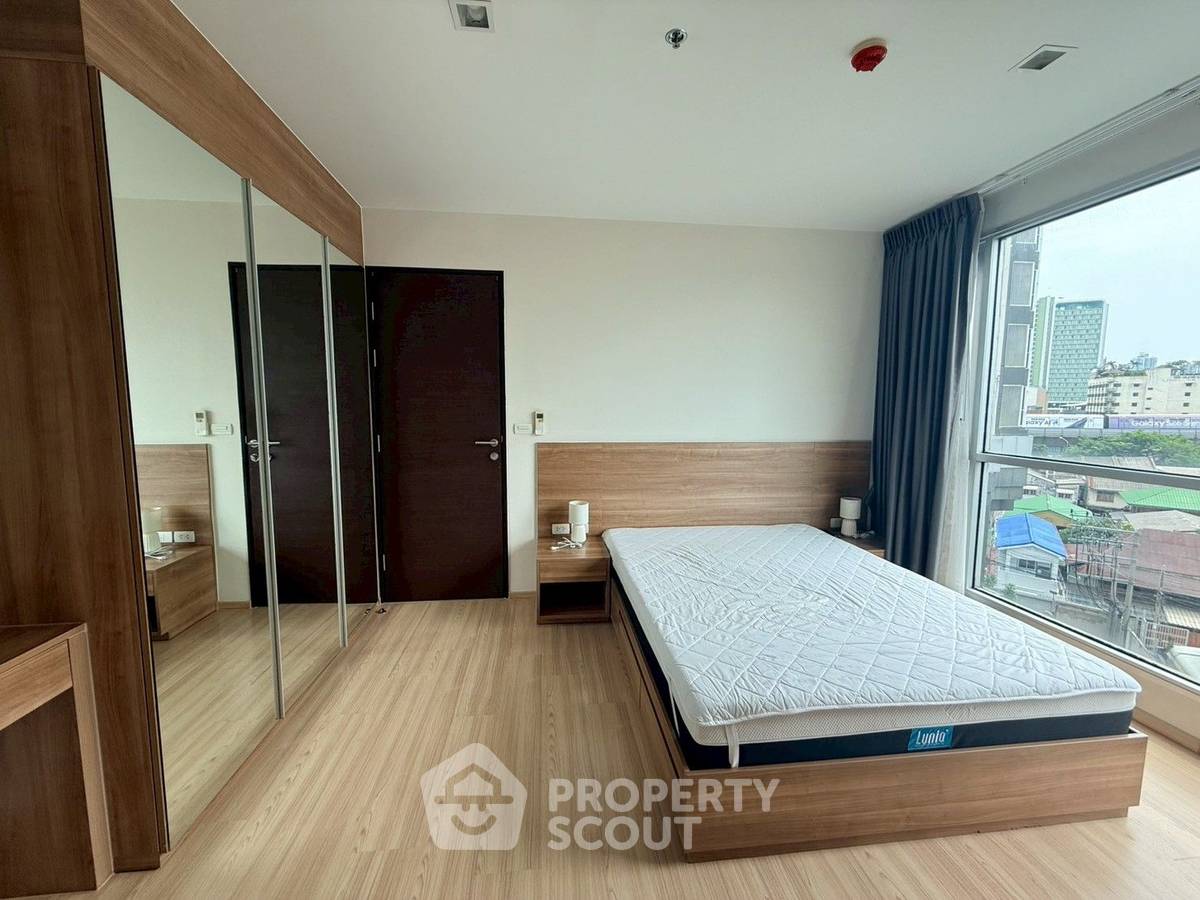 รูป คอนโด 1 ห้องนอน Rhythm Sathorn ใกล้ BTS สะพานตากสิน 300 ม. (ID 2071506) - รูปที่ 7/14