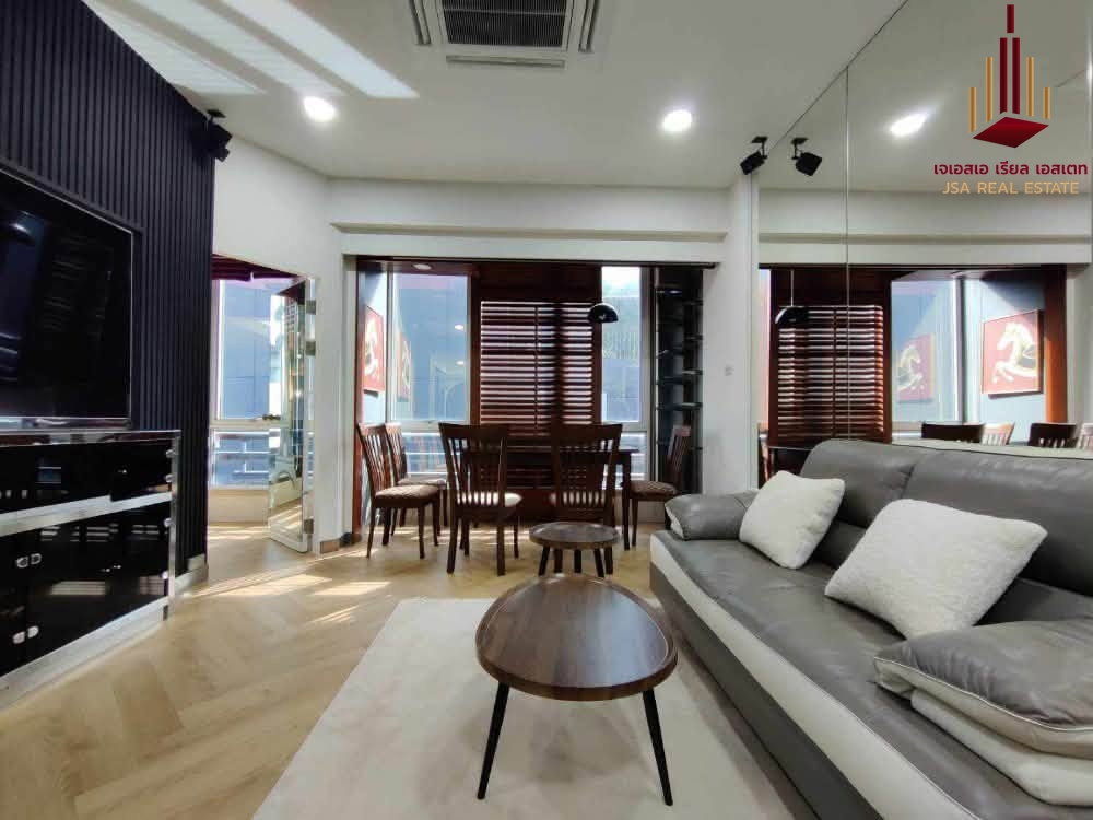 picture ✨ For Rent: CULTURE Chula Condo ✨  💰 Only 32,000 THB/month - 1/7