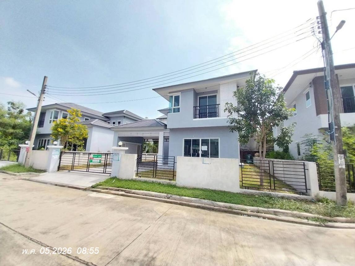 รูป บ้านเดี่ยว 93.3 ตร.วา ณุศาศิริ พระราม 9-วงแหวน เขตสะพานสูง กรุงเทพมหานคร 11.8M - รูปที่ 37/41