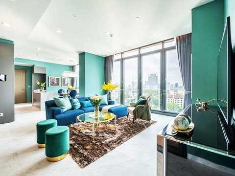 The Monument Thong Lo | Stunning 2 Bedroom Luxury Condo - BR61943CD