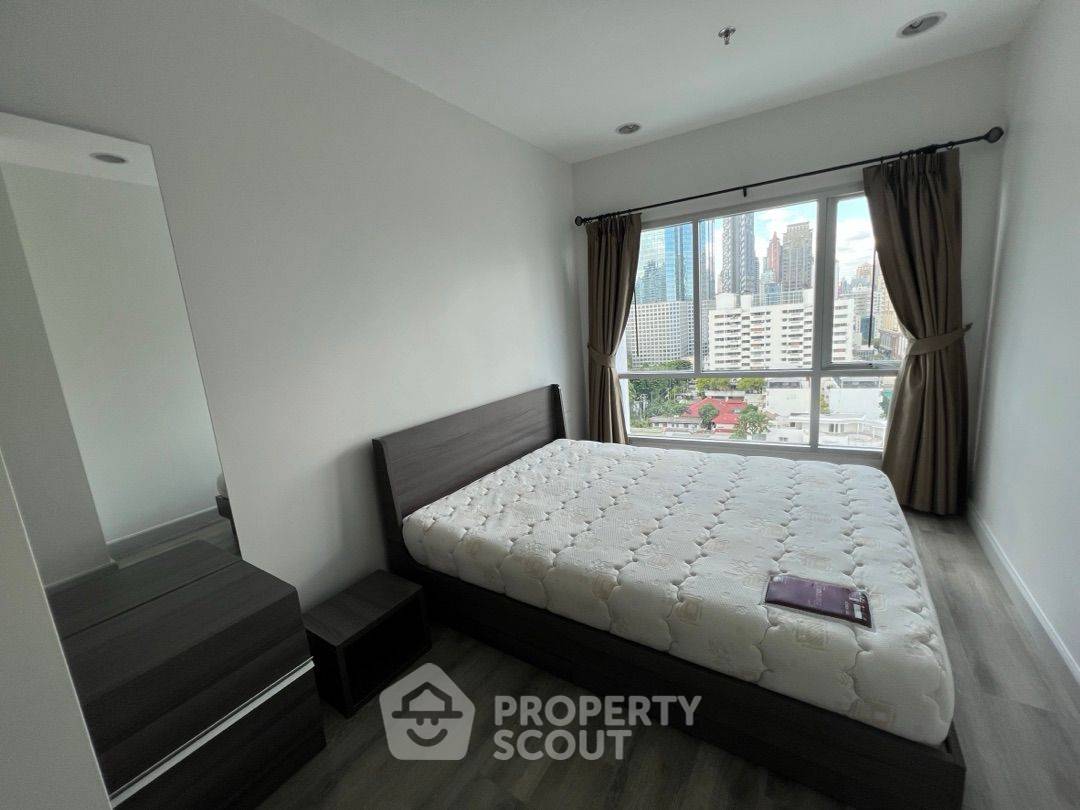 รูป คอนโด 1 ห้องนอน ที่ Centric Sathorn–St Louis ใกล้ BTS เซนต์หลุยส์ 200 ม. (ID 3123226) - รูปที่ 9/19