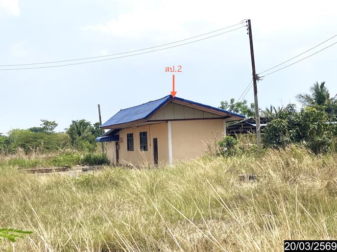 picture FACTORY 3325 Sq.w. Phu Khieo Chaiyaphum for 7.3M - 4/25