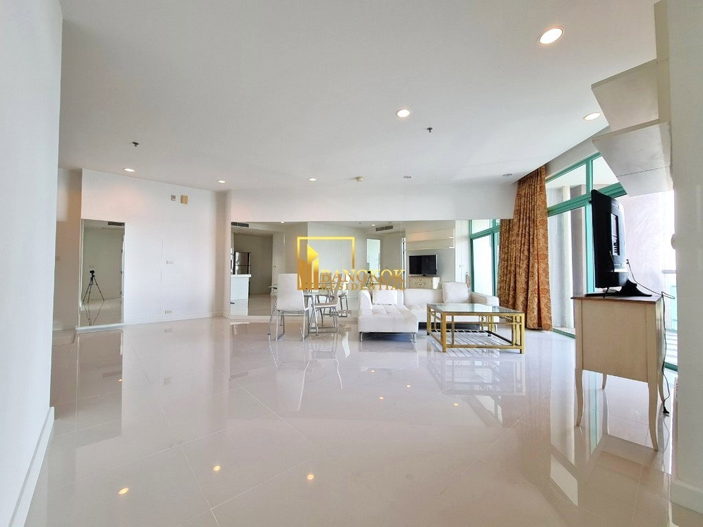รูป Chatrium Residence Riverside | Spacious 2 Bed Riverside Condo - BR6588CD - รูปที่ 2/31