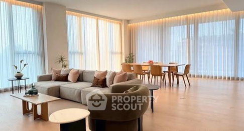 คอนโด 4 ห้องนอน Pet Friendly โครงการ SCOPE Thonglor ใกล้ BTS ทองหล่อ 10 ม. (ID 3001679)