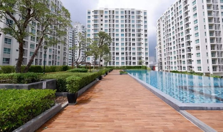 picture Selling with Tenant!! Supalai Wellington 2 - 17/17