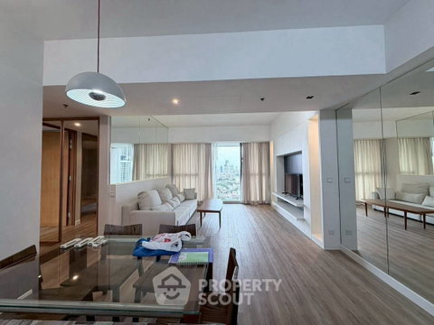 คอนโด 2 ห้องนอน ให้เช่า The Met Sathorn ใกล้ BTS ช่องนนทรี (ID 3128826)
