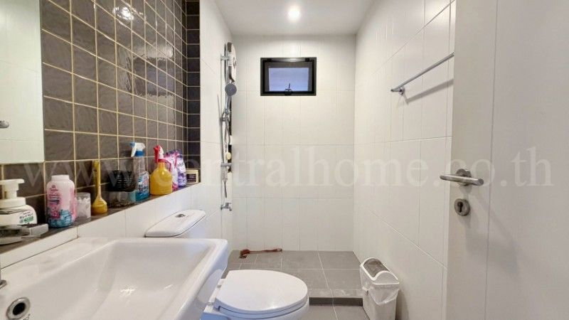 รูป บ้านเดี่ยว อณาสิริ ชัยพฤกษ์-วงแหวน หลังริม - รูปที่ 17/27