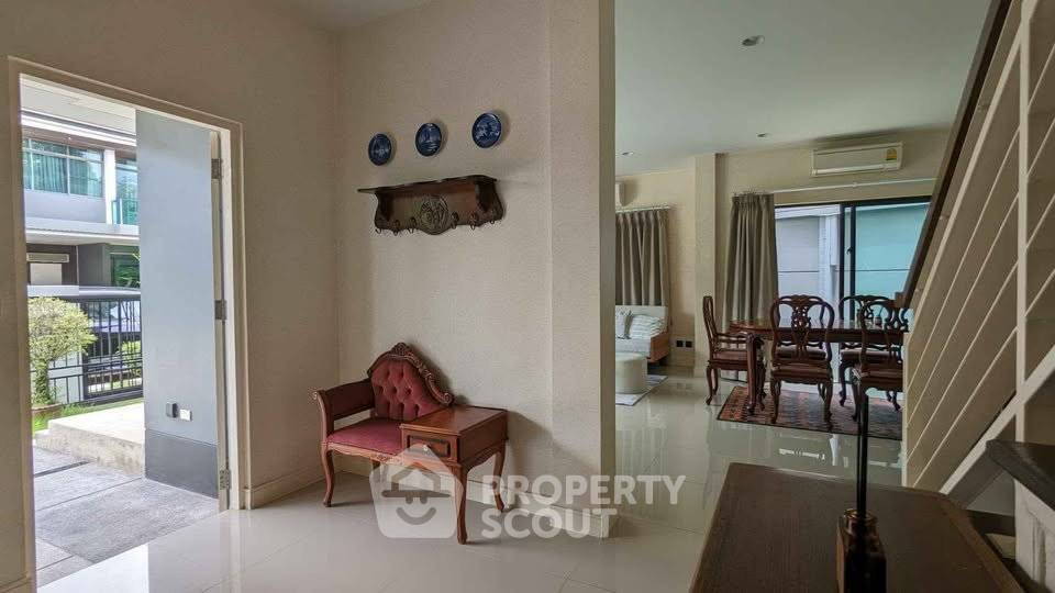 รูป บ้านเช่า 4 ห้องนอน โครงการเศรษฐสิริ กรุงเทพกรีฑา ใกล้หัวหมาก (ID 3128480) - รูปที่ 3/11