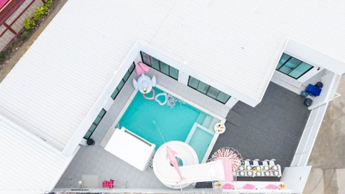 Pool Villa for Rent Huay Yai Pattaya Fully Furnished