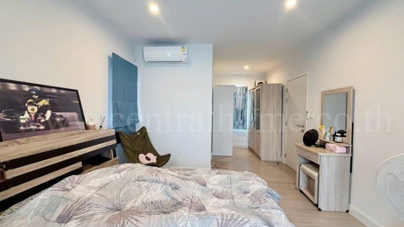 รูป บ้านเดี่ยว อณาสิริ ชัยพฤกษ์-วงแหวน หลังริม - รูปที่ 22/27