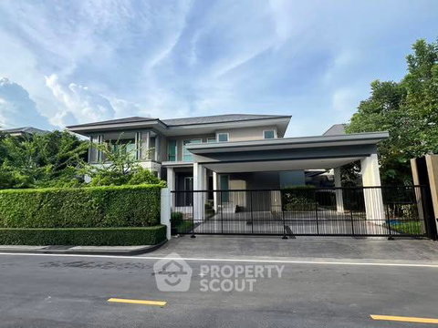 บ้านเช่า 4 ห้องนอน Perfect Masterpiece พระราม 9 ใกล้ ลาดกระบัง 318 ตร.ม. (ID 3128468)