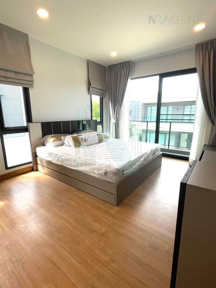 รูป ให้เช่าบ้านเดี่ยว 2 ชั้น เซนโทร บางนา 3 ห้องนอน 3 ห้องน้ำ - รูปที่ 5/8