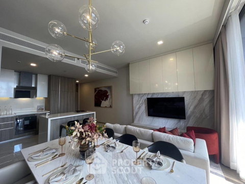 High-Floor 2-BR 87 Sqm Celes Asoke near MRT Sukhumvit (50m) (ID 1745303)