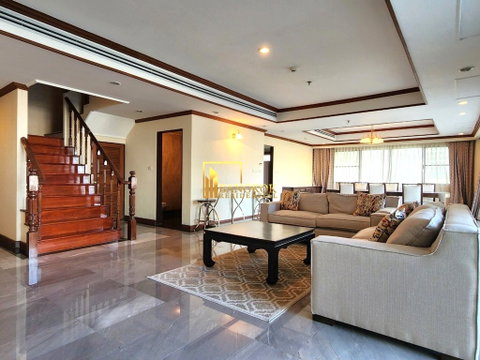 Le Raffine 24 | 3 Bedroom Duplex Condo With Private Pool Area - BR15087CD