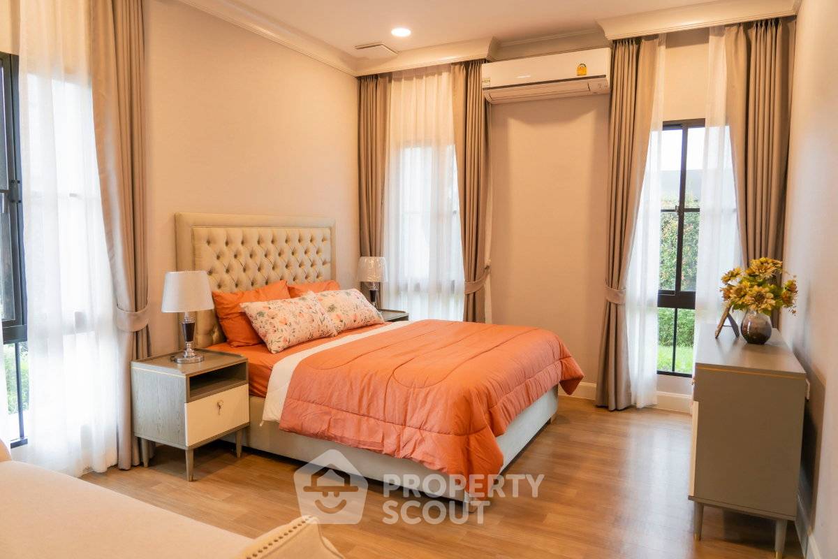 รูป บ้าน 5 ห้องนอน 449 ตร.ม. ใน Nantawan Rama 9 - New Krungthep Kreetha (ID 3128498) - รูปที่ 7/22