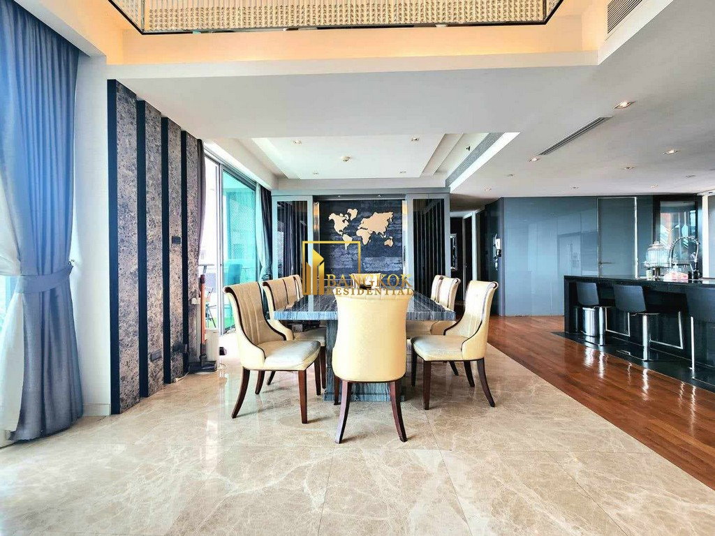 รูป The Pano | Luxurious Riverside Condo With Amazing River Views - BR18452CD - รูปที่ 4/39