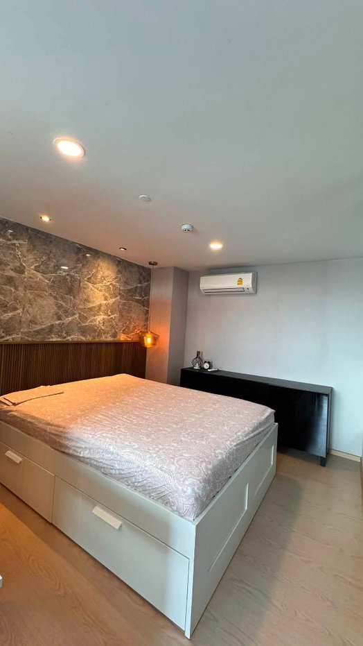 รูป ✨The tree สุขุมวิท71 ชั้น 32 duplex ห้องพร้อมเข้าอยู่🧸 - รูปที่ 5/10