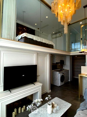 Condos for sale : 2-BR Condo For Sale, Knightsbridge Prime Sathorn, Near BTS Saint Louis (ID 2466988)