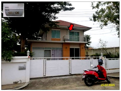 Houses for sale : 🔥 Detached House for Sale at Perfect Park Bang Bua Thong – Spacious Home in Bang Bua Thong