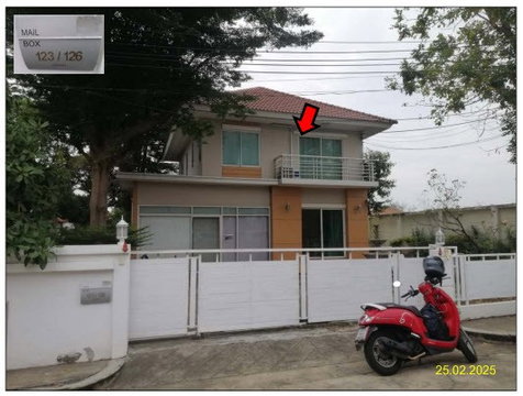 ðĨ Detached House for Sale at Perfect Park Bang Bua Thong â Spacious Home in Bang Bua Thong