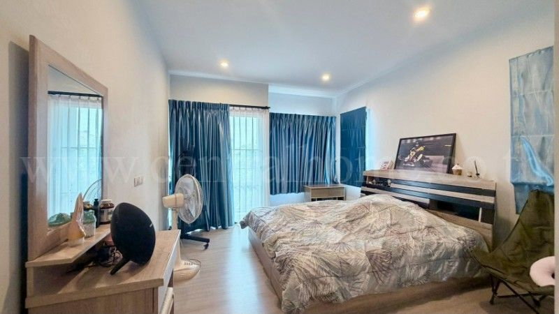 รูป บ้านเดี่ยว อณาสิริ ชัยพฤกษ์-วงแหวน หลังริม - รูปที่ 21/27