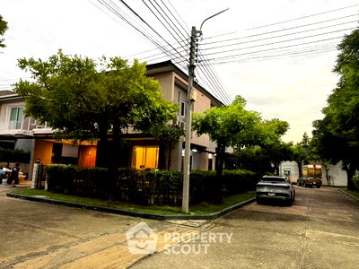 เช่าบ้านเดี่ยว ไบเทค บางนา : บ้านให้เช่า 3 ห้องนอน The City สุขุมวิท-บางนา ใกล้ BTS บางนา (ID 3128481)