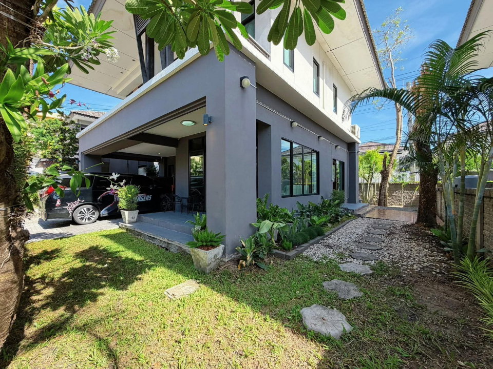 รูป ให้เช่า บ้านเดี่ยว Atoll Java Bay บางนา–กิ่งแก้ว 19 บ้านพร้อมเข้าอยู่   - รูปที่ 5/14