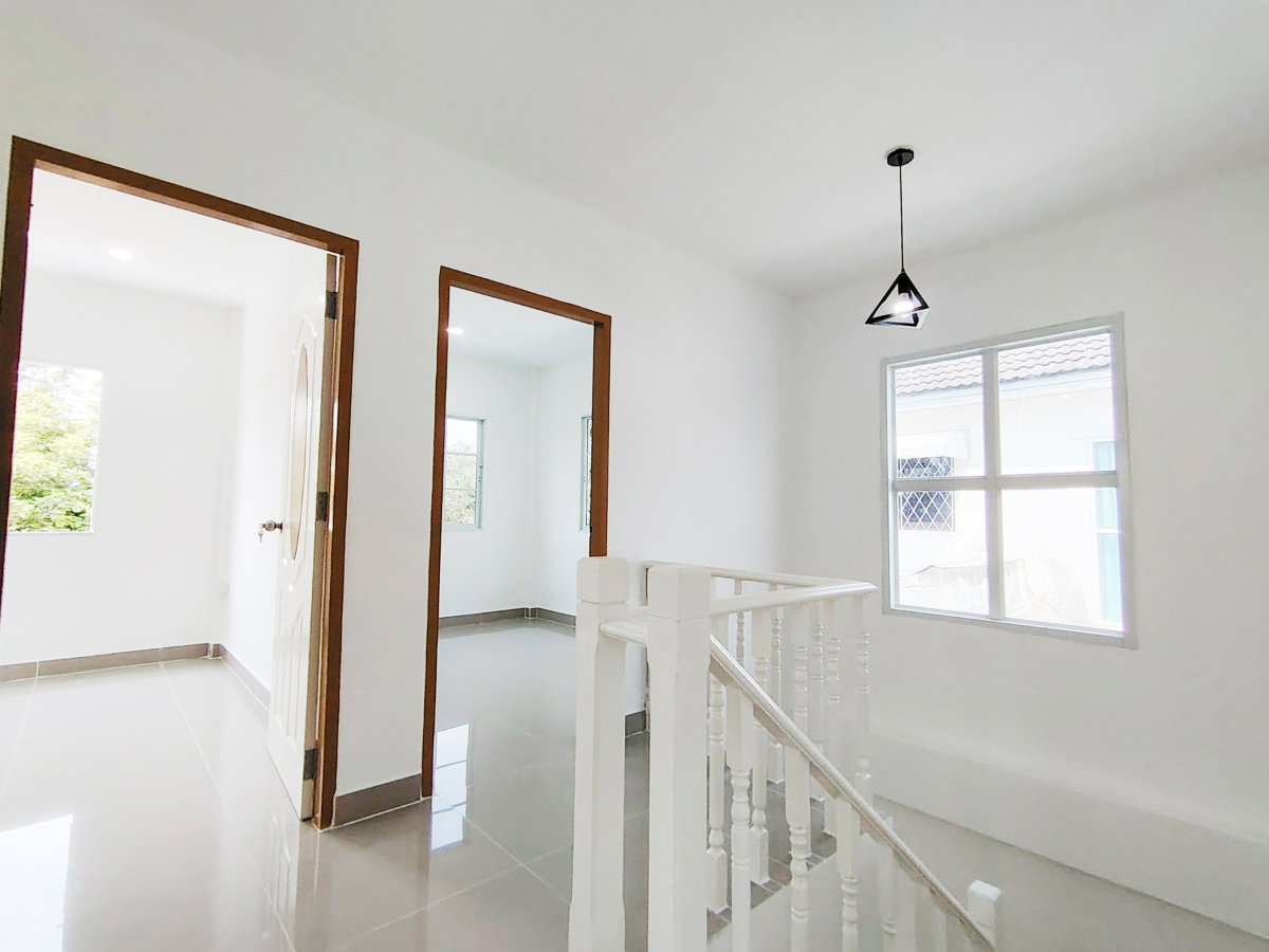 รูป ขายบ้านแฝด ฟ้าชมพฤกษ์ เฟส2 ลำลูกกา คลองแปด ปทุมธานี - รูปที่ 10/15