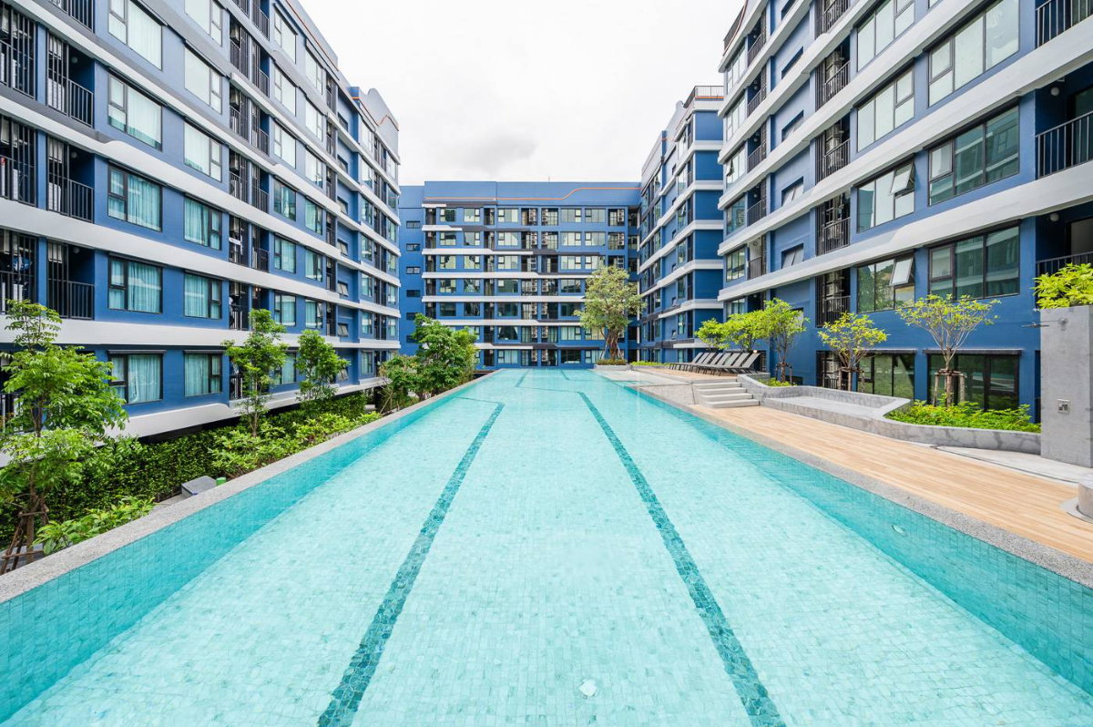 รูป 🛍️ BRIXTON KASET SRIRACHA CAMPUS มี Shuttle Bus รับ-ส่งถึง เซ็นทรัล ศรีราชา และ โรบินสัน ไปช้อปปิ้งได้สบาย เริ่มเพียง 1.79 ลบ* แอดไลน์ @whitesand - รูปที่ 9/11