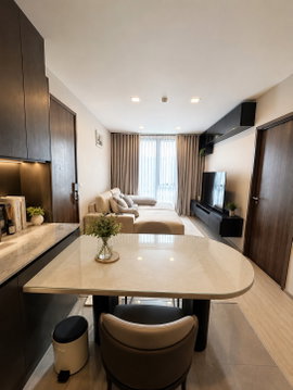Urgent Sale! The Privacy Jatujak | 2 Bedrooms | 54 Sq.m. | 23rd Floor | Like New | Fully Furnished | Open View | Great Value