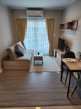 For Rent Condo DCONDO CAMPUS HIDEAWAY Building B, Floor 8,1 bed room, Room size 33.00 sqm