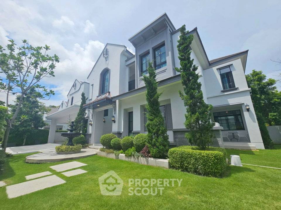 รูป บ้านเช่า 5 ห้องนอน โครงการนันทวัน พระราม 9 (สะพานสูง) (ID 3128475) - รูปที่ 30/31