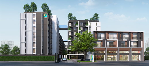 รูป ALAND CONDO SAINOI - WESTGATE 1 - รูปที่ 1/16