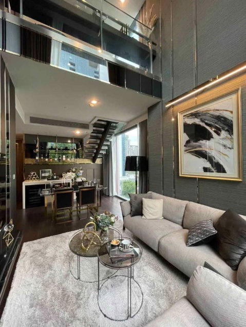 รูป 🔥ND0773  ✨ปล่อยเช่าคอนโด Laviq Sukhumvit 57  200 เมตรจากรถไฟฟ้า BTS ทองหล่อ🏢 - รูปที่ 3/18