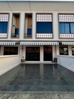 Townhome for Sale | Reszio Home Ramintra–Chatuchot | Near Expressway Fully Built-in | Convenient Access to Both Bangkok Airports