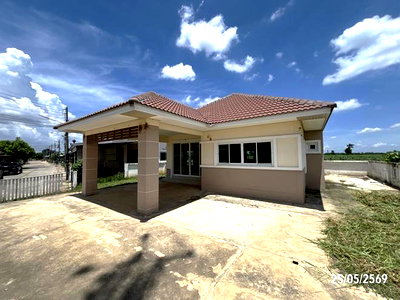 บ้านเดี่ยว นครราชสีมา (โคราช) : บ้านเดี่ยว 73.5 ตร.วา เจ เจ เลควิว ปาร์ค เมืองนครราชสีมา นครราชสีมา 2.4M