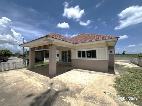 บ้านเดี่ยว 73.5 ตร.วา เจ เจ เลควิว ปาร์ค เมืองนครราชสีมา นครราชสีมา 1.7M