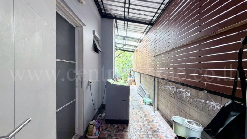 รูป บ้านเดี่ยว อณาสิริ ชัยพฤกษ์-วงแหวน หลังริม - รูปที่ 11/27