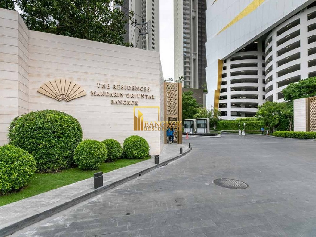รูป Mandarin Oriental Bangkok | Ultra Luxury 2 Bedroom Condo - BR60692CD - รูปที่ 25/27