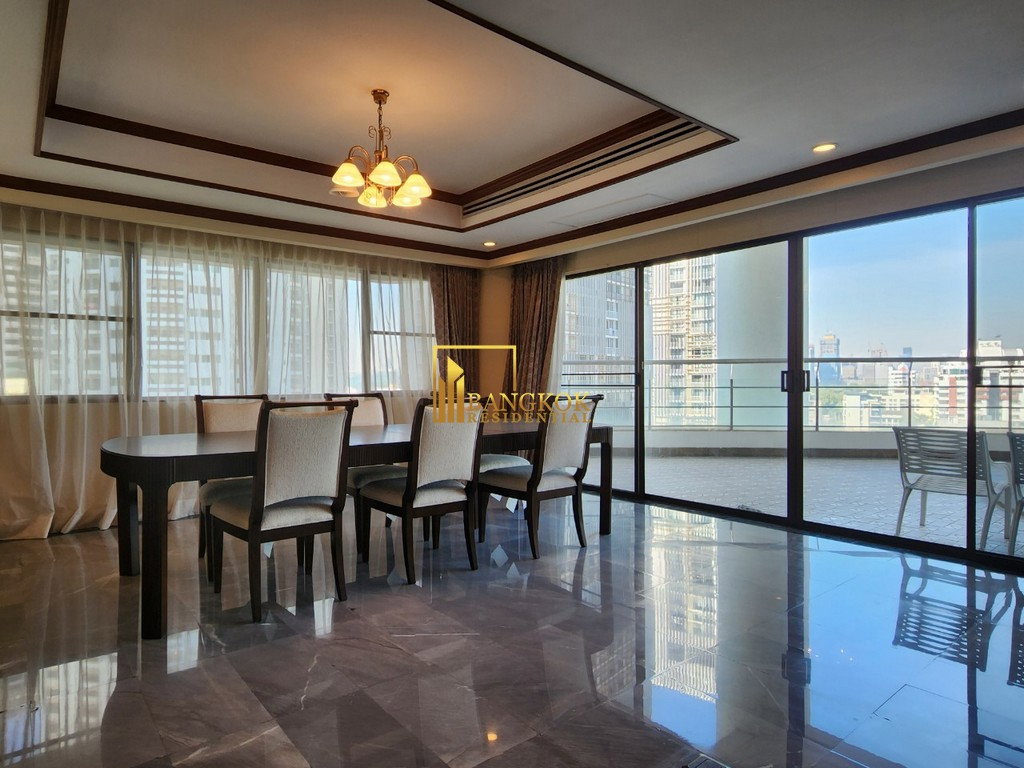 รูป Le Raffine 24 | 3 Bedroom Duplex Condo With Private Pool Area - BR15087CD - รูปที่ 5/44