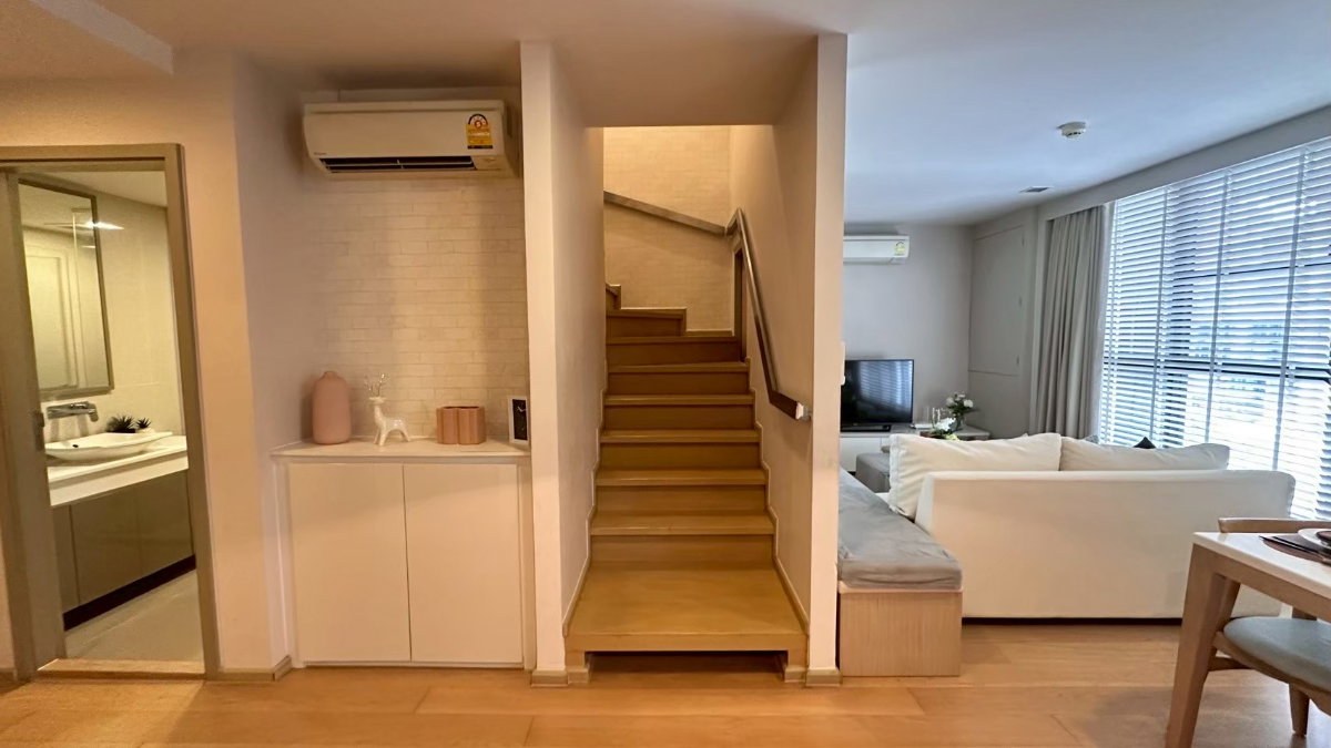 picture Condo for rent Liv@49 Monthly 52,000 thb. - 17/21