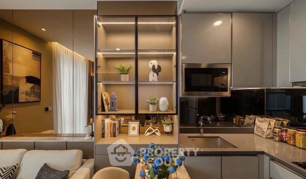 รูป คอนโด 1 ห้องนอน The Extro Phayathai–Rangnam ใกล้ BTS อนุสาวรีย์ชัยสมรภูมิ (ID 3064614) - รูปที่ 3/5