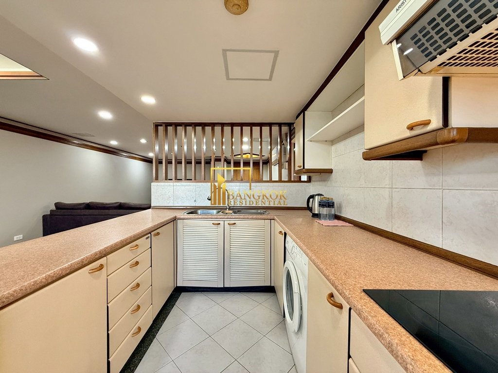picture United Tower | Spacious 2 Bedroom Condo For Rent in Thonglor - BR61470CD - 7/30