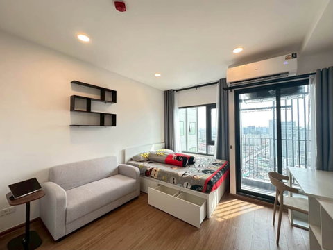 Condo The Livin Ramkhamhaeng ( Rental ) Price  12,000 Baht