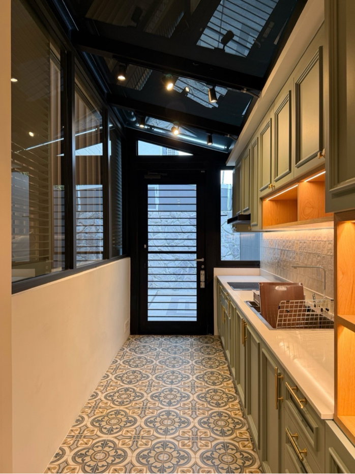 รูป ✨ Luxury Private Residence พร้อมเข้าอยู่ | The Privatier Ratchada 32 - รูปที่ 6/19