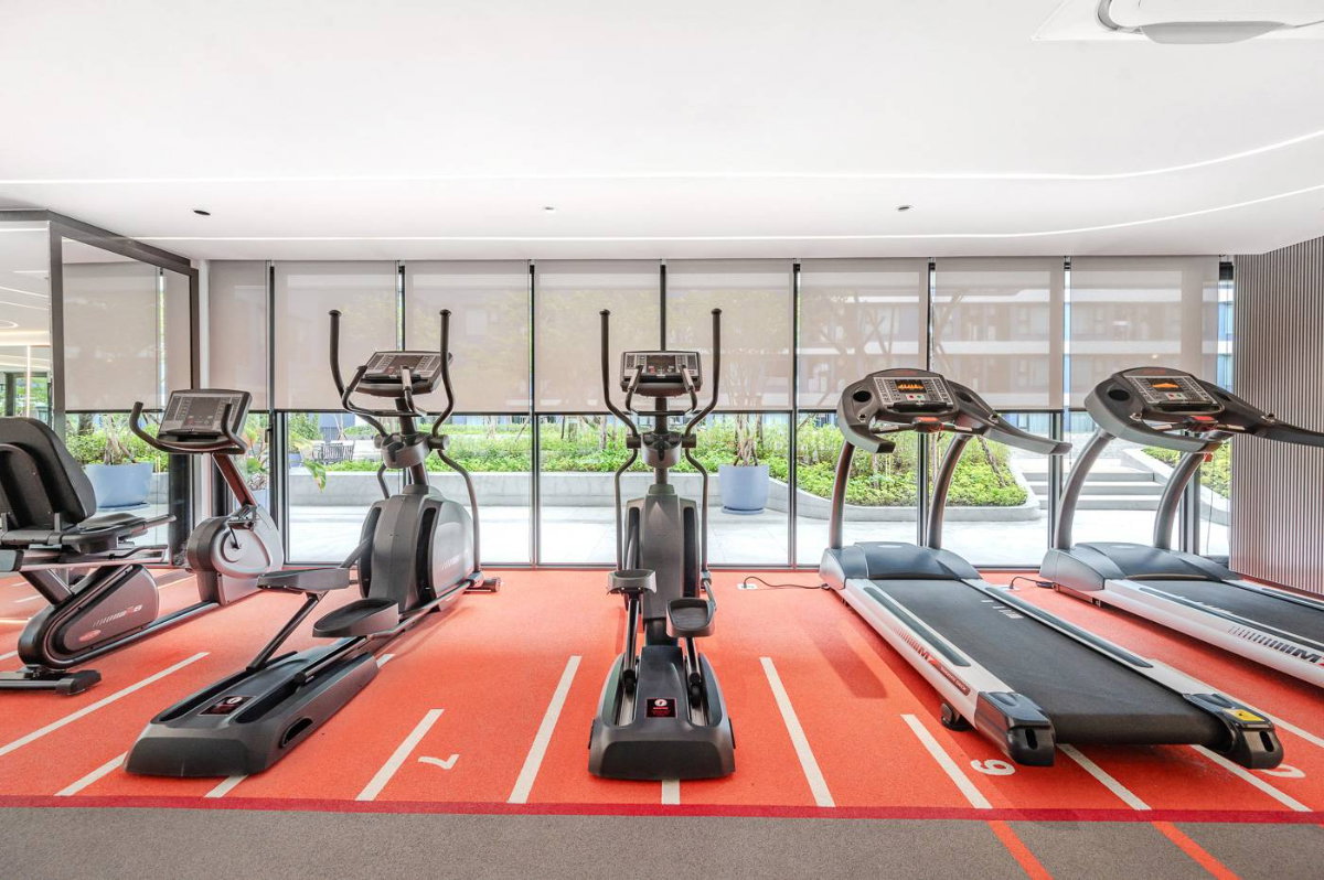 รูป 👨👩👦 BRIXTON KASET SRIRACHA CAMPUS ของขวัญชิ้นใหญ่เพื่ออนาคตลูก ให้ลูกได้อยู่อาศัยในสังคมปลอดภัย ใกล้มหาวิทยาลัยแค่ก้าวเดิน ทัก Line: @whitesand - รูปที่ 10/11