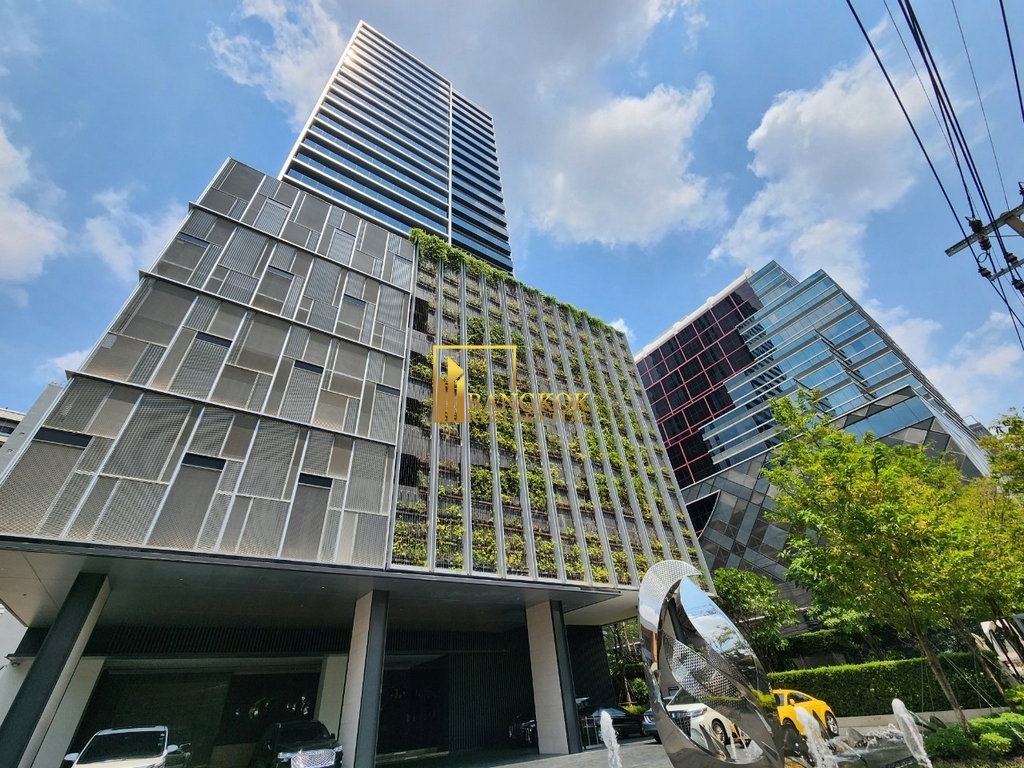 รูป Tela Thonglor | Beautiful 2 Bed Luxury Condo in Prime Area - BR60702CD - รูปที่ 38/39
